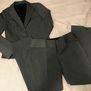 Grey Express Suit